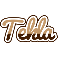 Tekla exclusive logo