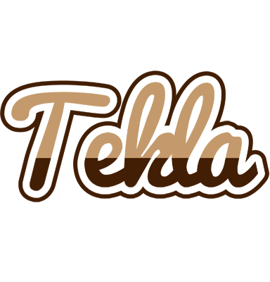 Tekla exclusive logo