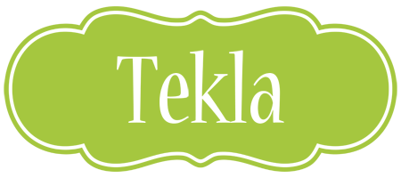 Tekla family logo