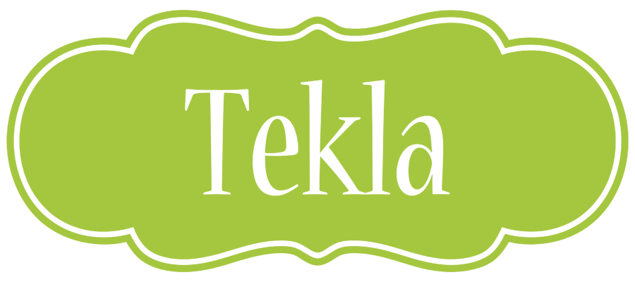 Tekla family logo