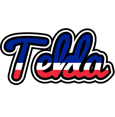 Tekla france logo