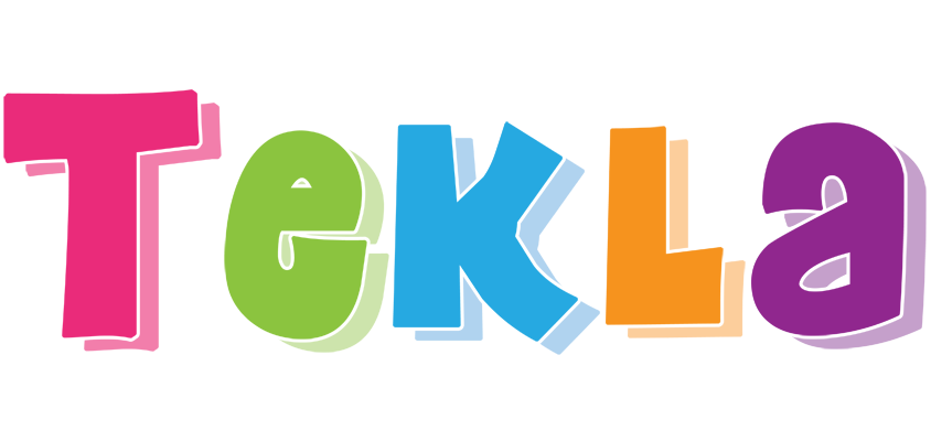 Tekla friday logo