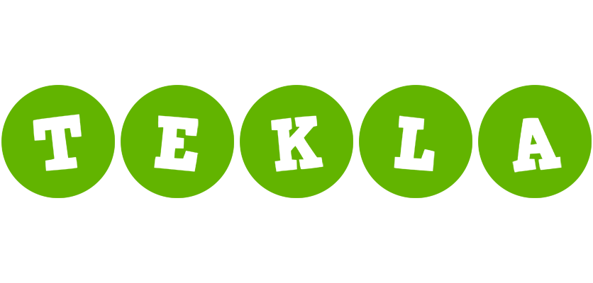 Tekla games logo