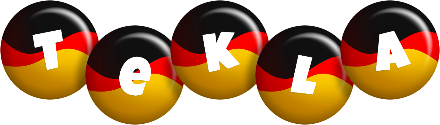 Tekla german logo