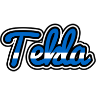 Tekla greece logo