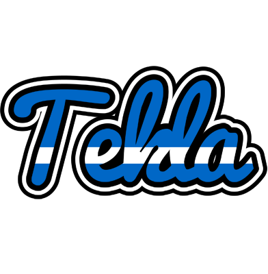 Tekla greece logo