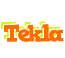 Tekla healthy logo