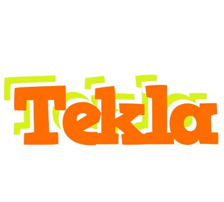 Tekla healthy logo