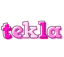 Tekla hello logo