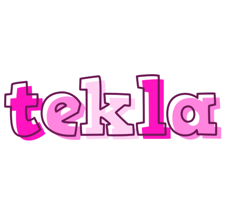 Tekla hello logo