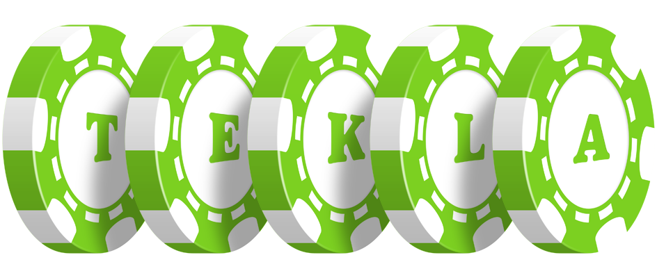 Tekla holdem logo