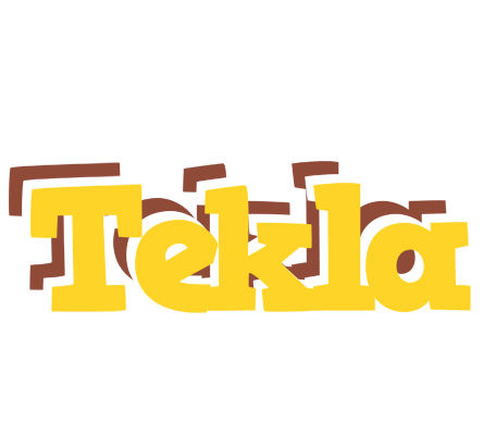 Tekla hotcup logo