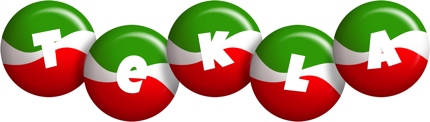 Tekla italy logo