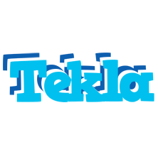 Tekla jacuzzi logo