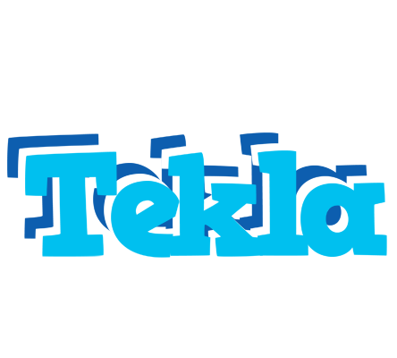 Tekla jacuzzi logo