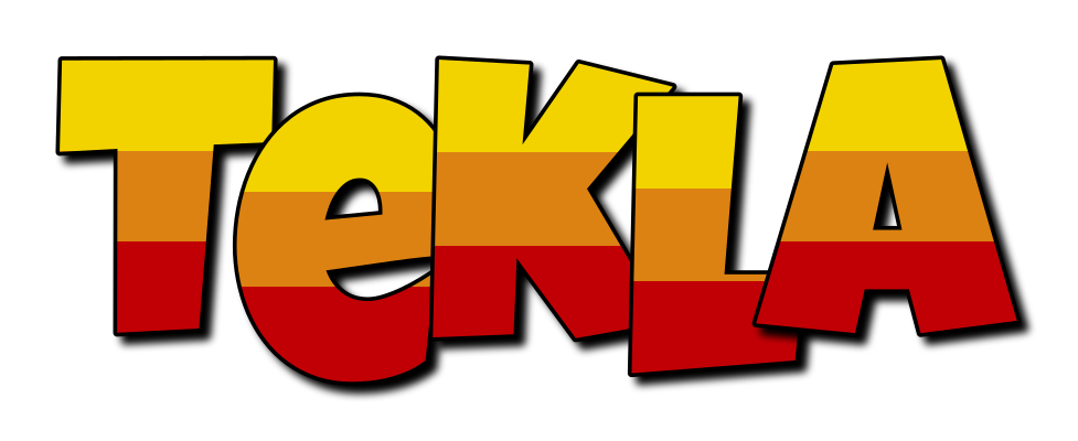 Tekla jungle logo