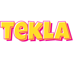 Tekla kaboom logo