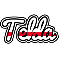 Tekla kingdom logo