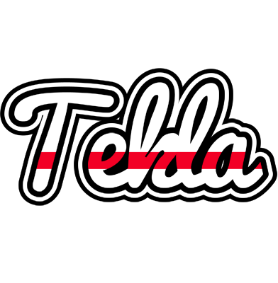 Tekla kingdom logo