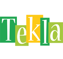 Tekla lemonade logo