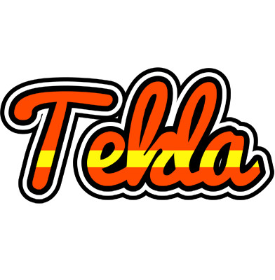 Tekla madrid logo