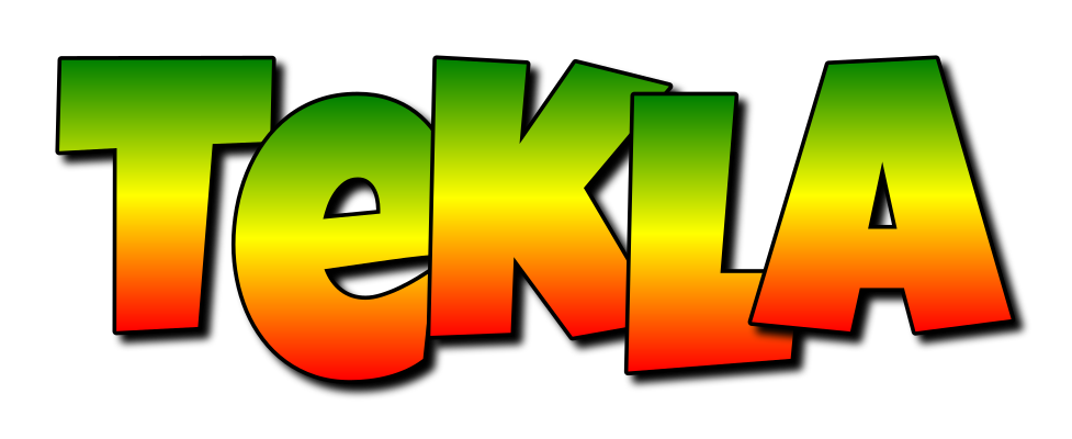 Tekla mango logo