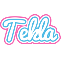 Tekla outdoors logo