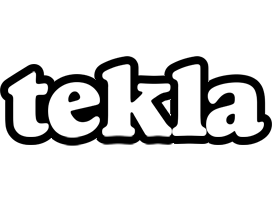 Tekla panda logo