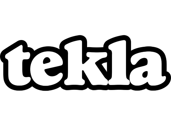 Tekla panda logo