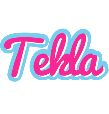 Tekla popstar logo