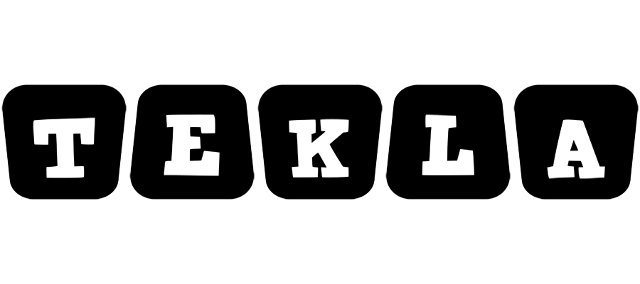 Tekla racing logo