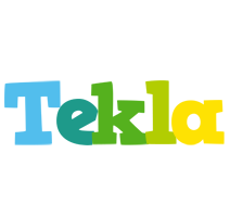 Tekla rainbows logo