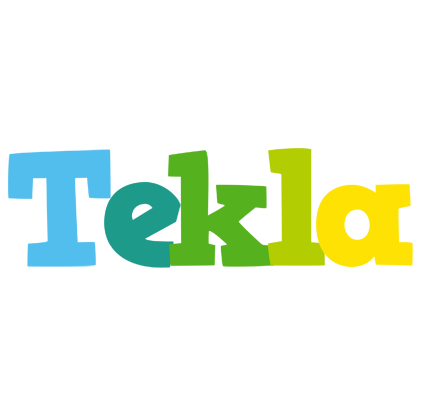 Tekla rainbows logo