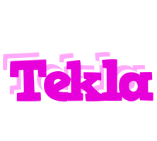 Tekla rumba logo