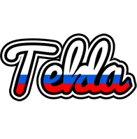 Tekla russia logo