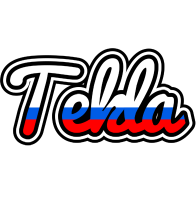 Tekla russia logo