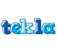 Tekla sailor logo