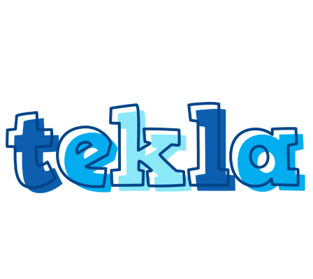 Tekla sailor logo