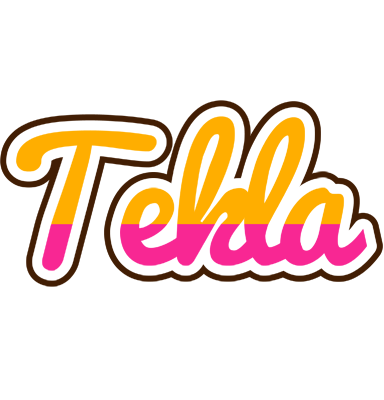 Tekla smoothie logo