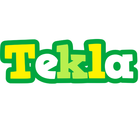 Tekla soccer logo