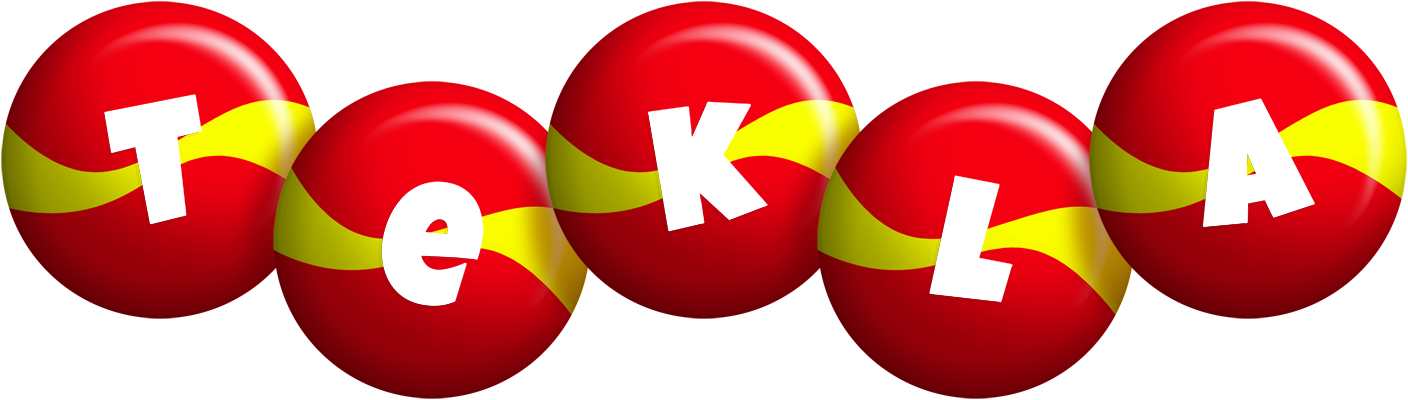 Tekla spain logo