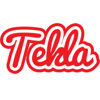 Tekla sunshine logo