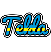 Tekla sweden logo