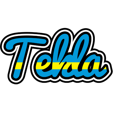 Tekla sweden logo