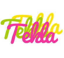 Tekla sweets logo