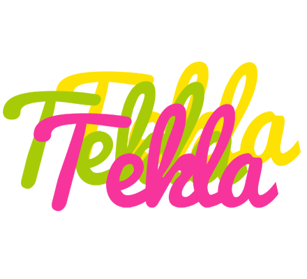 Tekla sweets logo