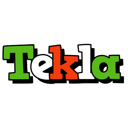Tekla venezia logo