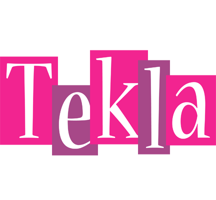 Tekla whine logo