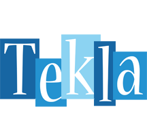 Tekla winter logo