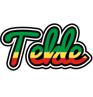 Tekle african logo